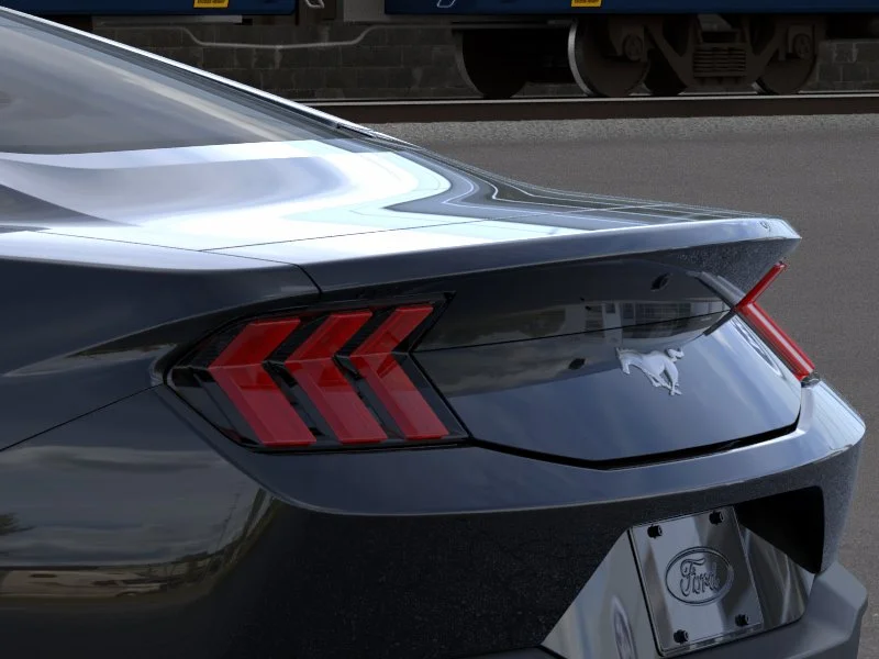 New 2026 Shadow Black Ford EcoBoost® Fastback image 22