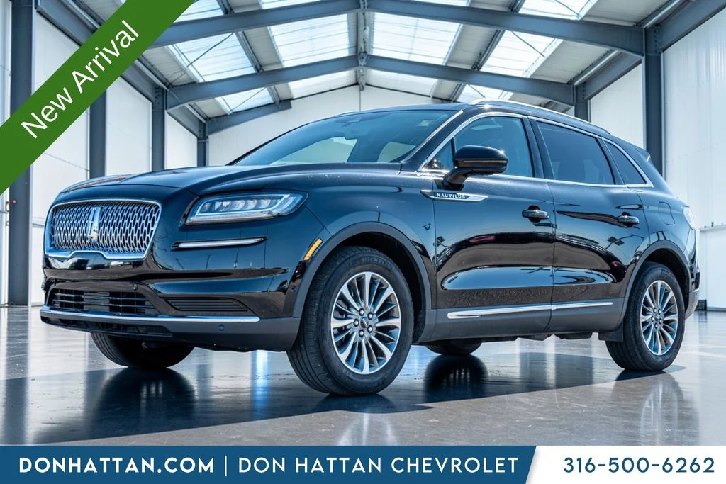 2023 Lincoln Nautilus