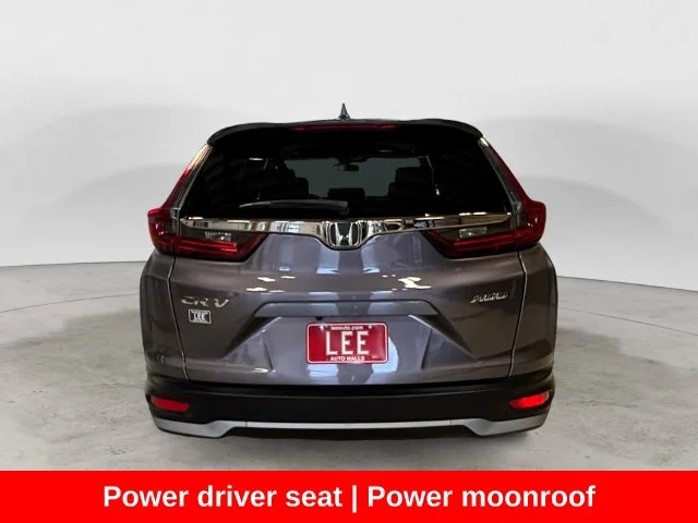 Used 2021 Gray Honda EX image 5