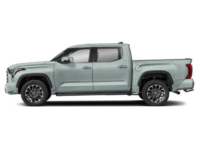 New 2026 Lunar Rock Toyota  Limited image 3