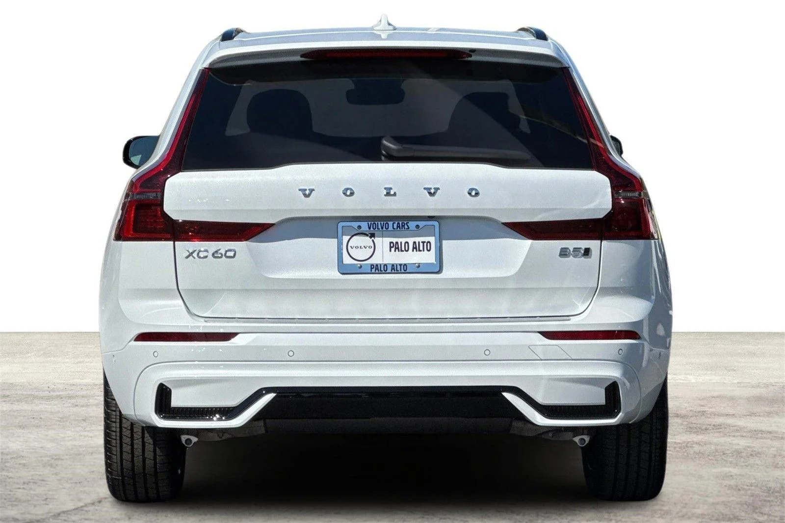 2026 Volvo XC60 Plus - Photo 8