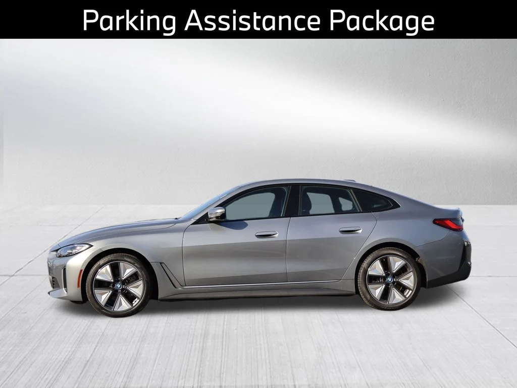 Certified Used 2023 Skyscraper Grey Metallic BMW eDrive35 image 6