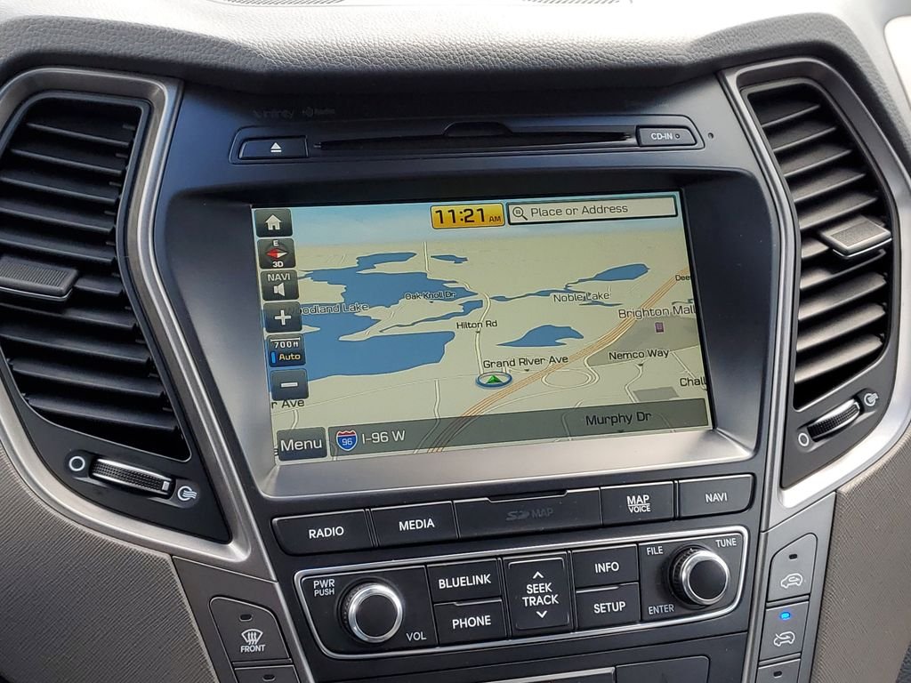 Used 2018 Silver Hyundai Limited Ultimate image 32