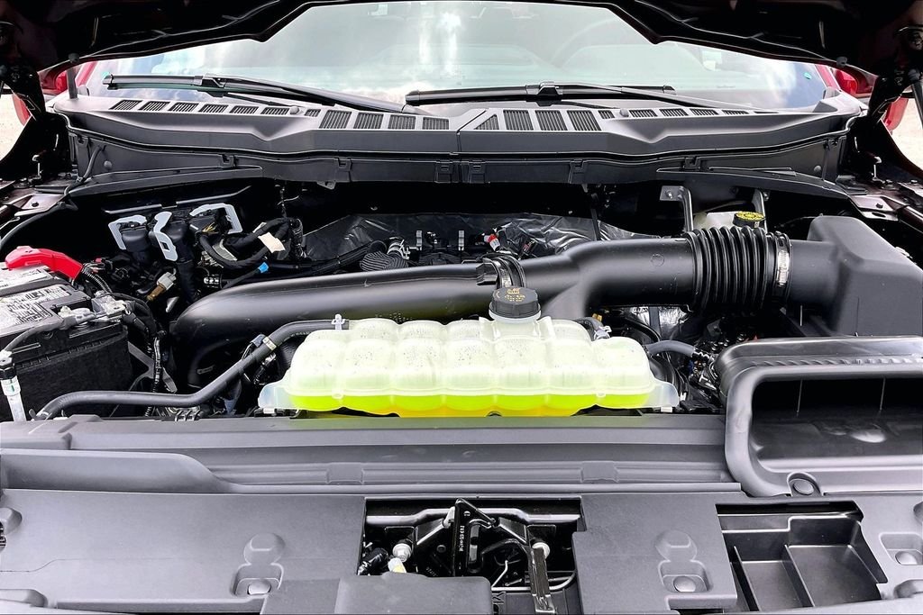 New 2026 Ford F-150 Lariat 4D SuperCrew