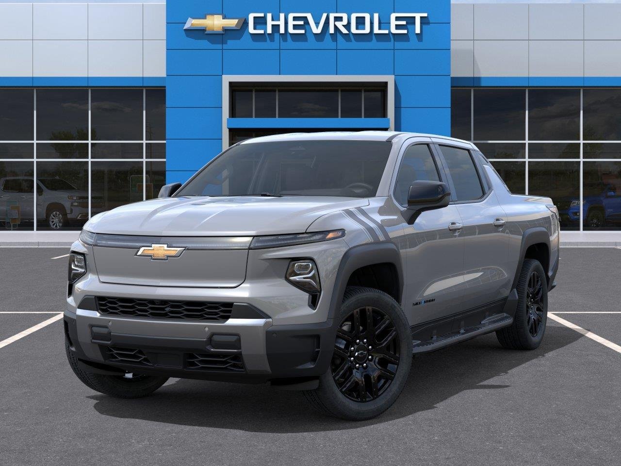 2026 Chevrolet Silverado EV LT - Photo 6