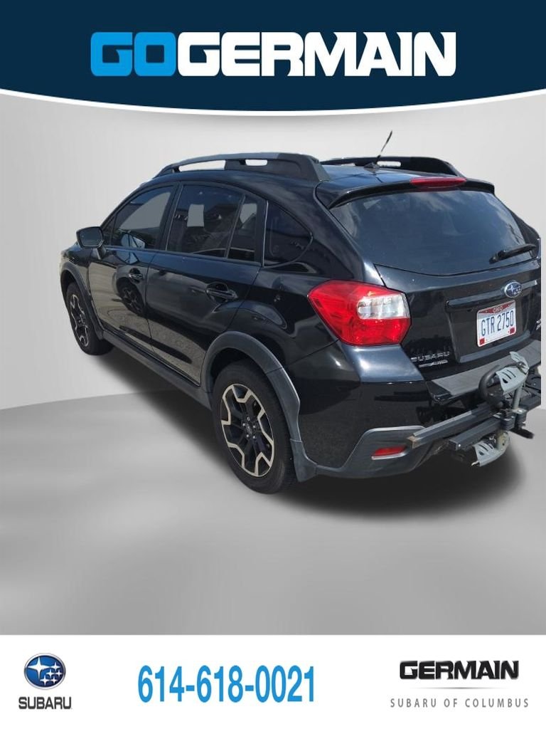 Used 2016 Black Subaru 2.0i Premium image 2