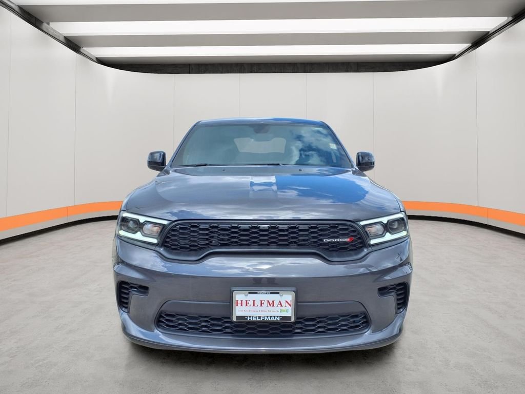 New 2026 Vapor Gray Dodge GT image 2