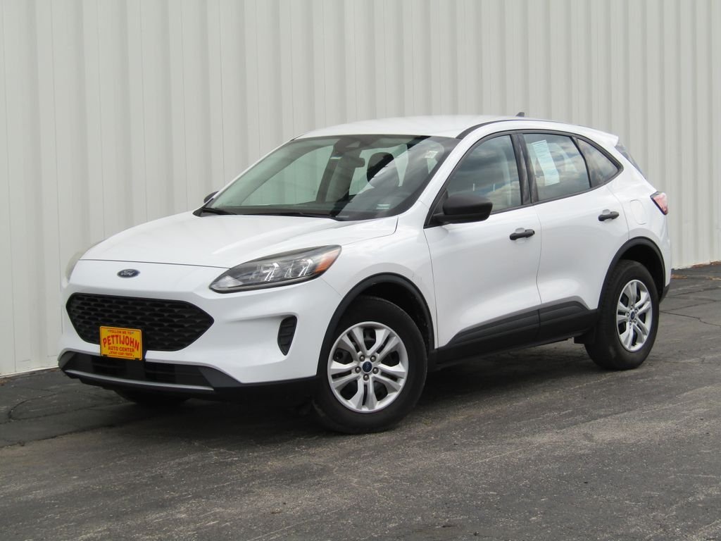 Used 2022 White Ford S image 11