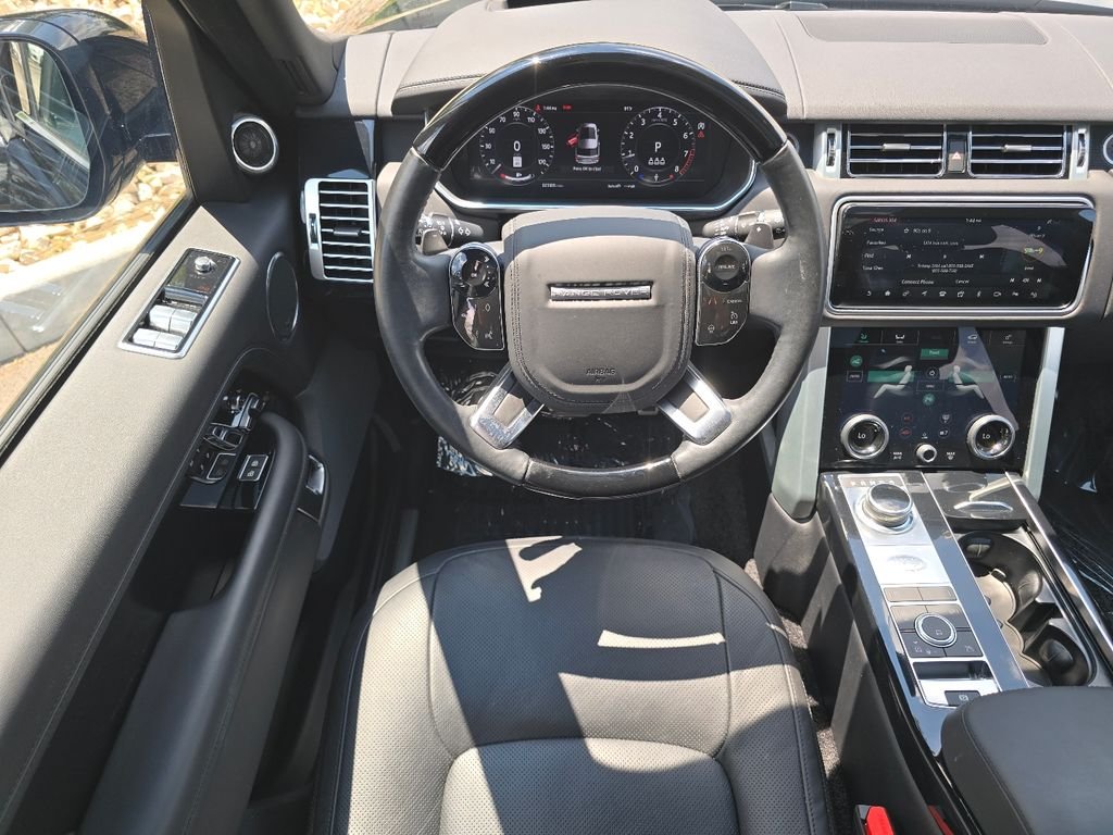 Used 2021 Black Land Rover Westminster image 41