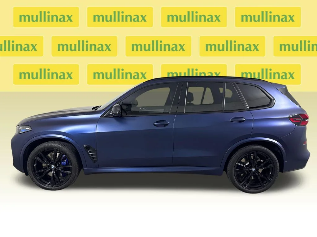 Used 2024 Blue BMW M60i image 11