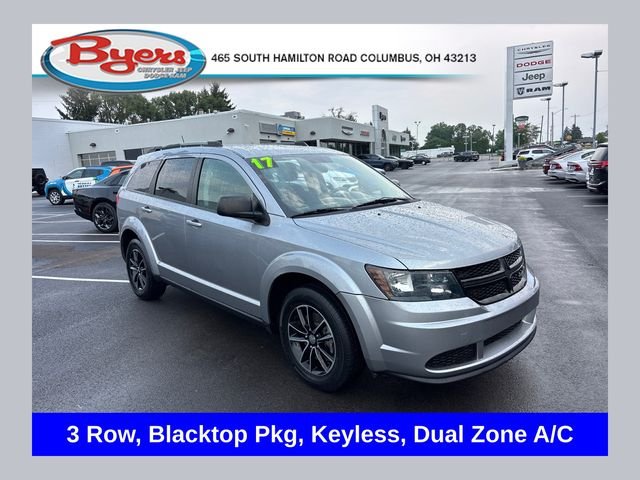 2017 Dodge Journey