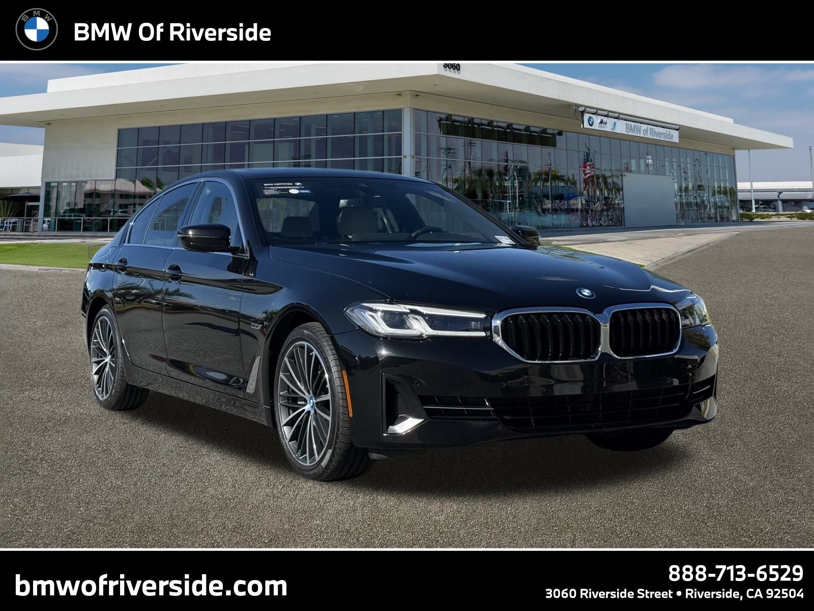 2023 BMW 5 Series 530e
