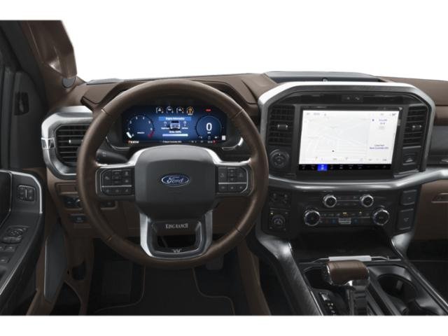New 2026 White Ford King Ranch image 6