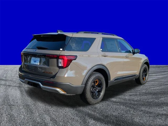 New 2026 Marsh Gray Ford Tremor® image 4