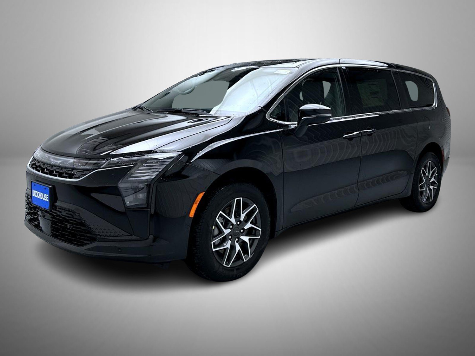 2027 Chrysler Pacifica
