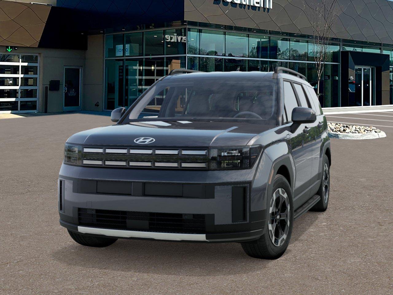 New 2027 Gray Hyundai SEL FWD image 6