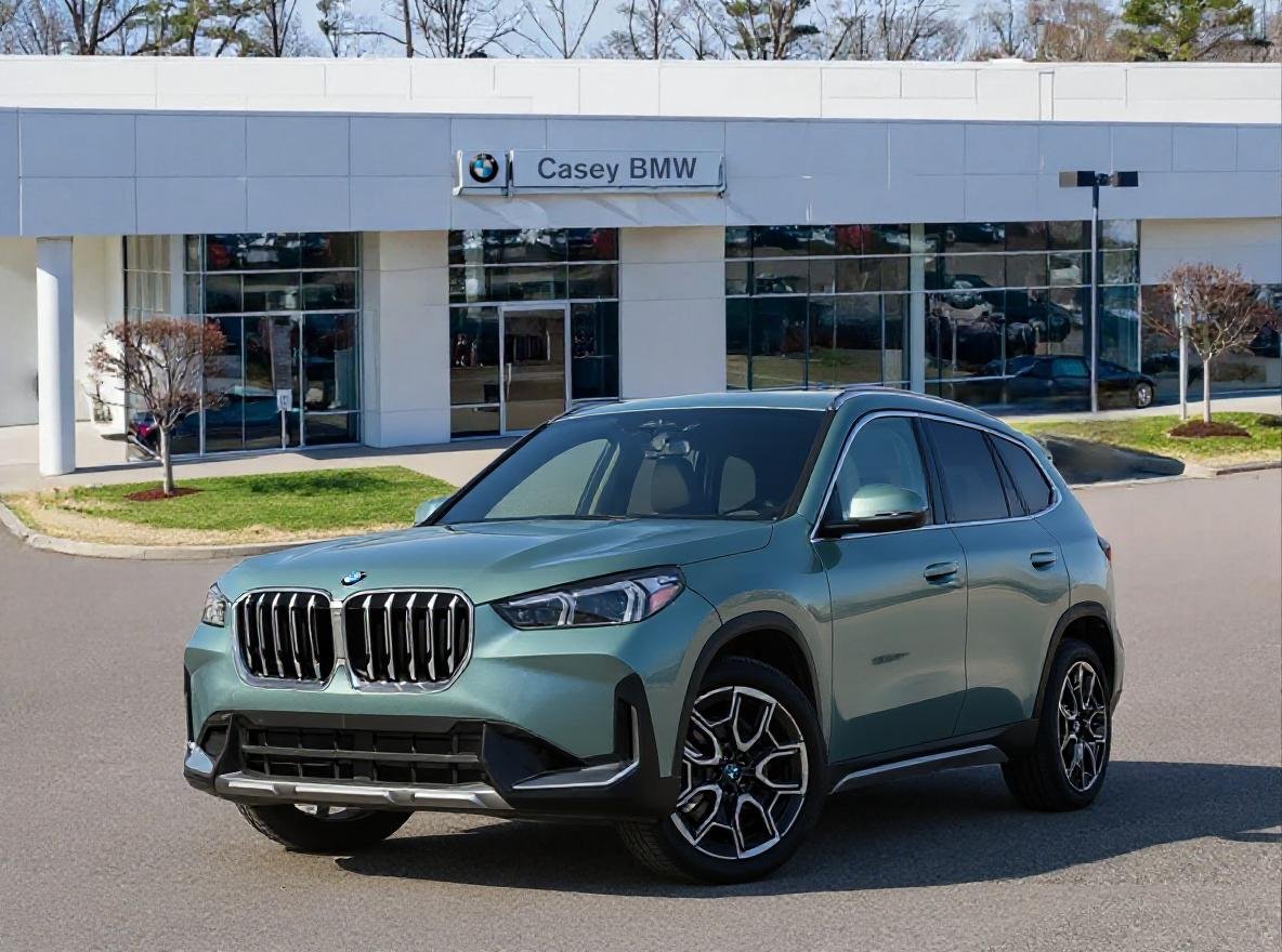 2026 BMW X1 xDrive28i's photo