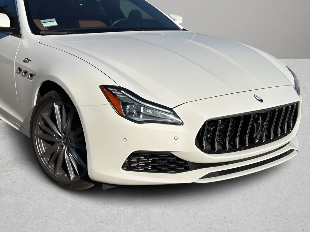 Used 2023 White Maserati GT image 27