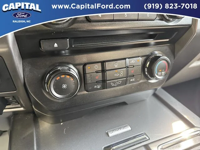 Used 2016 Black Ford XLT image 29