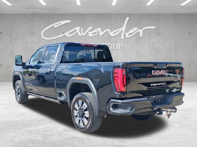 Used 2024 Onyx Black GMC Denali image 15