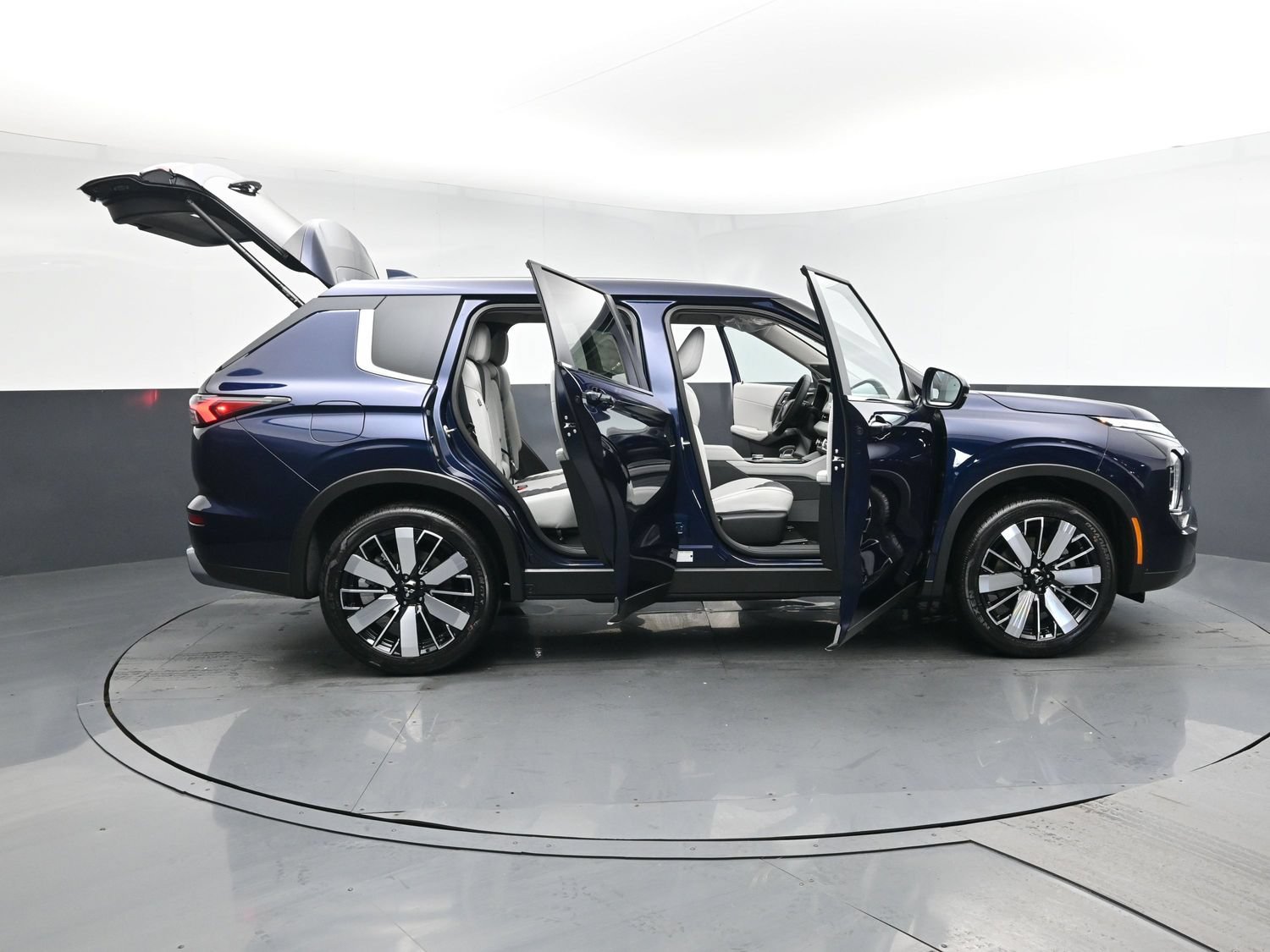 New 2026 Blue Mitsubishi SE 1.5T 2WD image 29