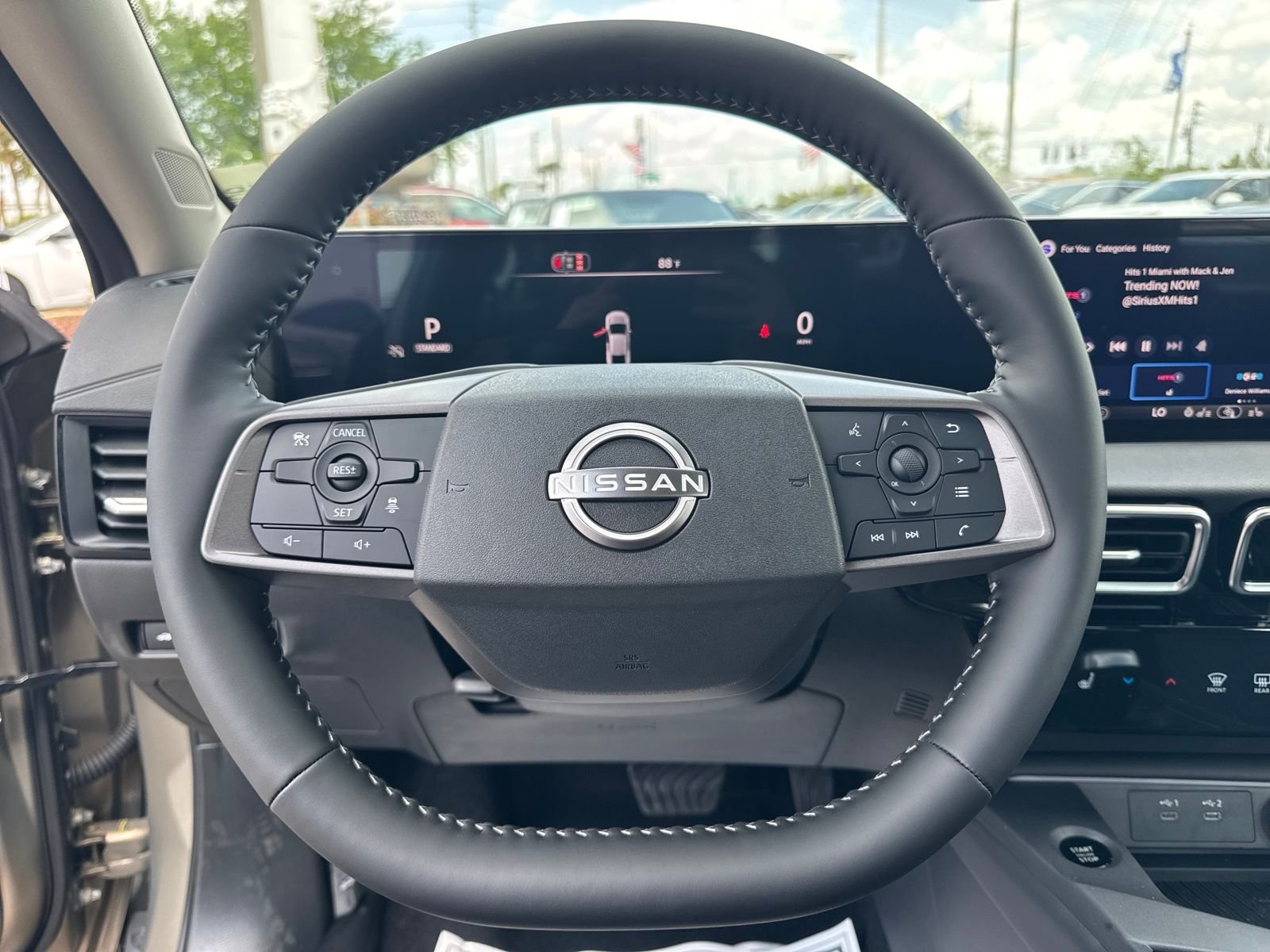 New 2026 Nissan Sentra SV 4D Sedan