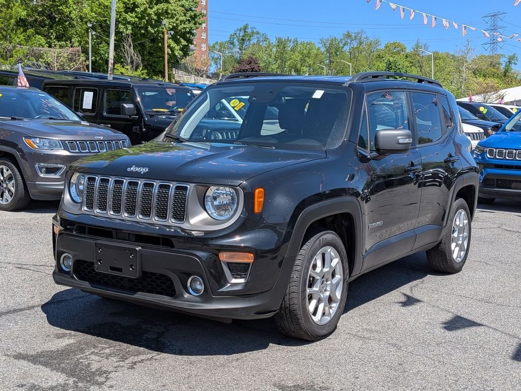 2021 Jeep Renegade Limited 4x4's photo