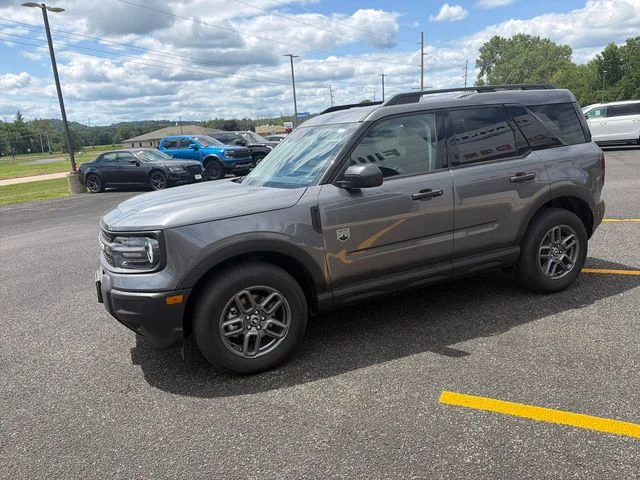2026 Ford Bronco Sport Big Bend®