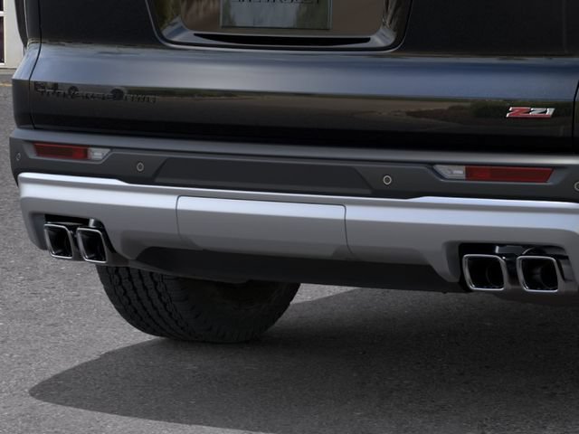 New 2027 Mosaic Black Metallic Chevrolet Z71 image 14
