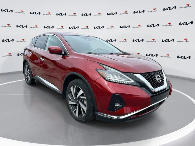 2023 Nissan Murano SL