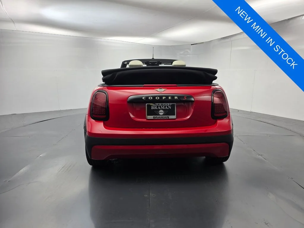 New 2026 Red MINI Signature Plus image 5