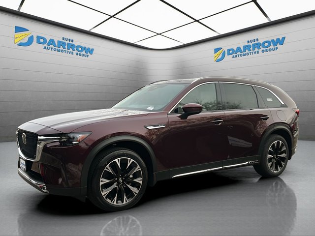 2026 Mazda CX-90 Plug-In Hybrid Premium Plus
