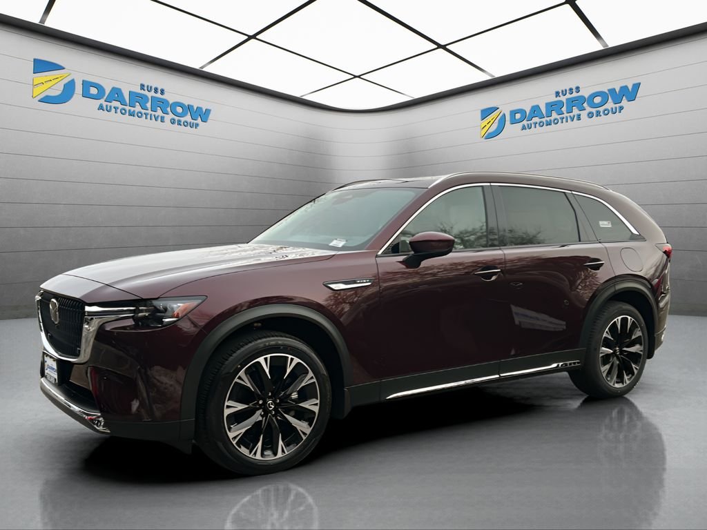 20 New Mazda CX-90 Plug-In Hybrid for Sale in Milwaukee, WI | Russ