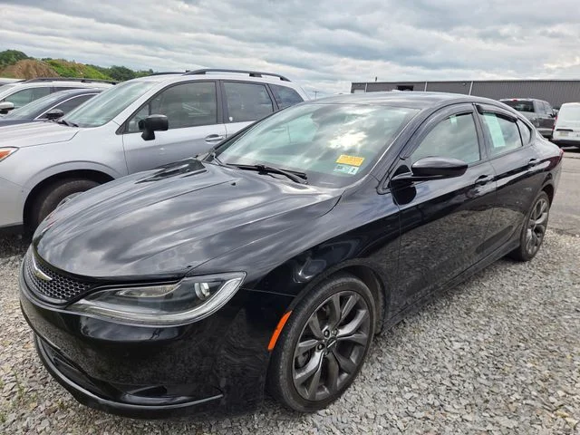 2016 Chrysler 200 S AWD photo