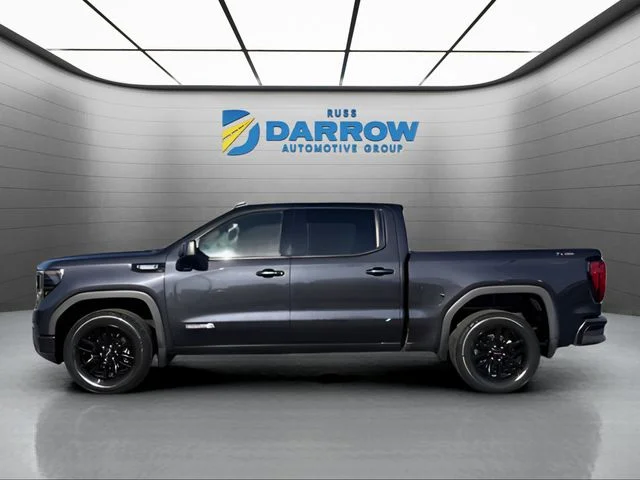 Used 2022 Silver GMC Elevation image 2