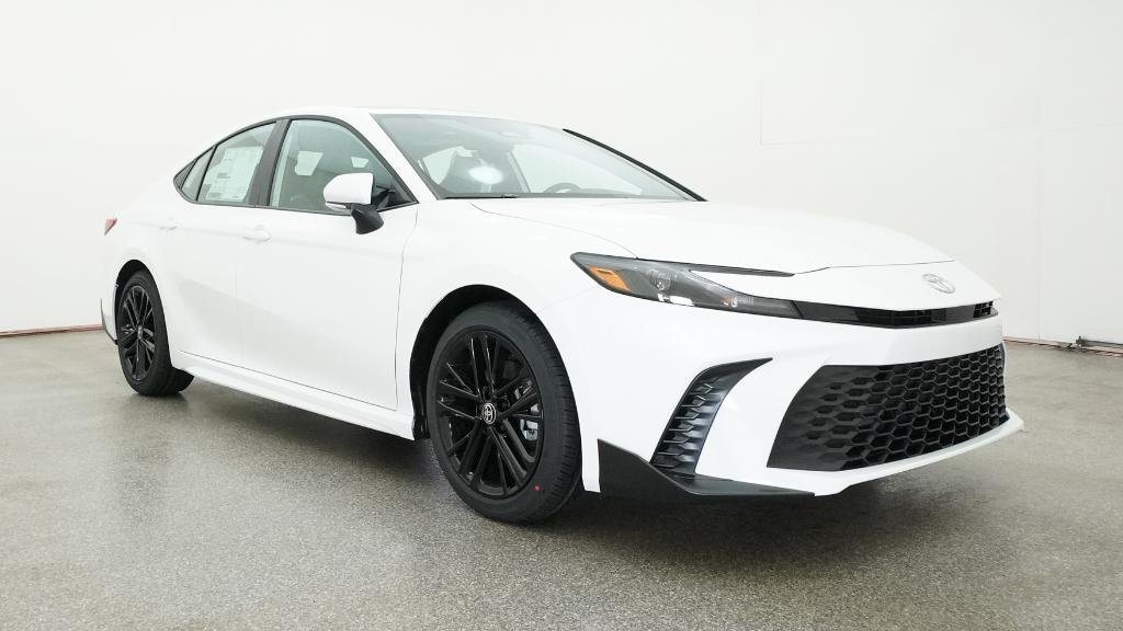 New 2026 Ice Cap Toyota SE image 21