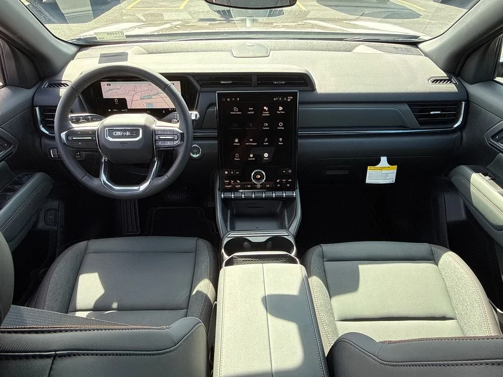 New 2026 Riverstone Metallic GMC AT4 image 29