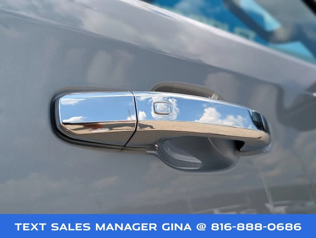 New 2026 Sterling Metallic GMC Denali image 14