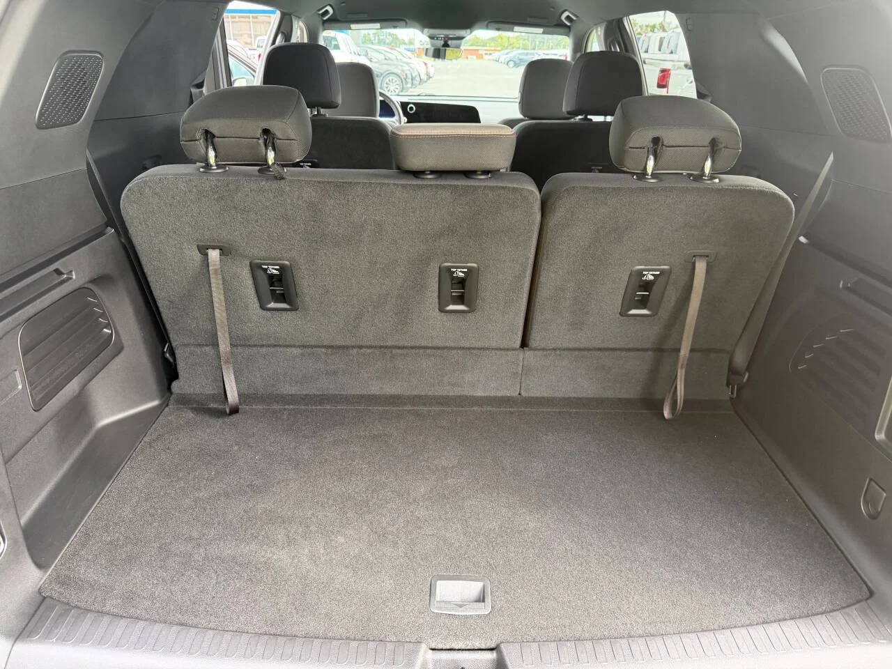Used 2026 Gray Chevrolet LT 4dr SUV image 2