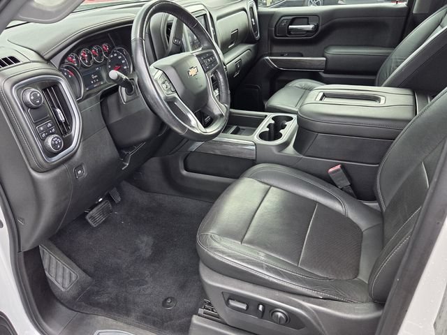 Certified Used 2019 IRIDESCENT PEARL TRICOAT Chevrolet LTZ image 9