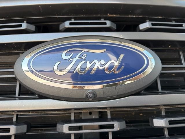 Certified Used 2021 Black Metallic Ford XLT image 3
