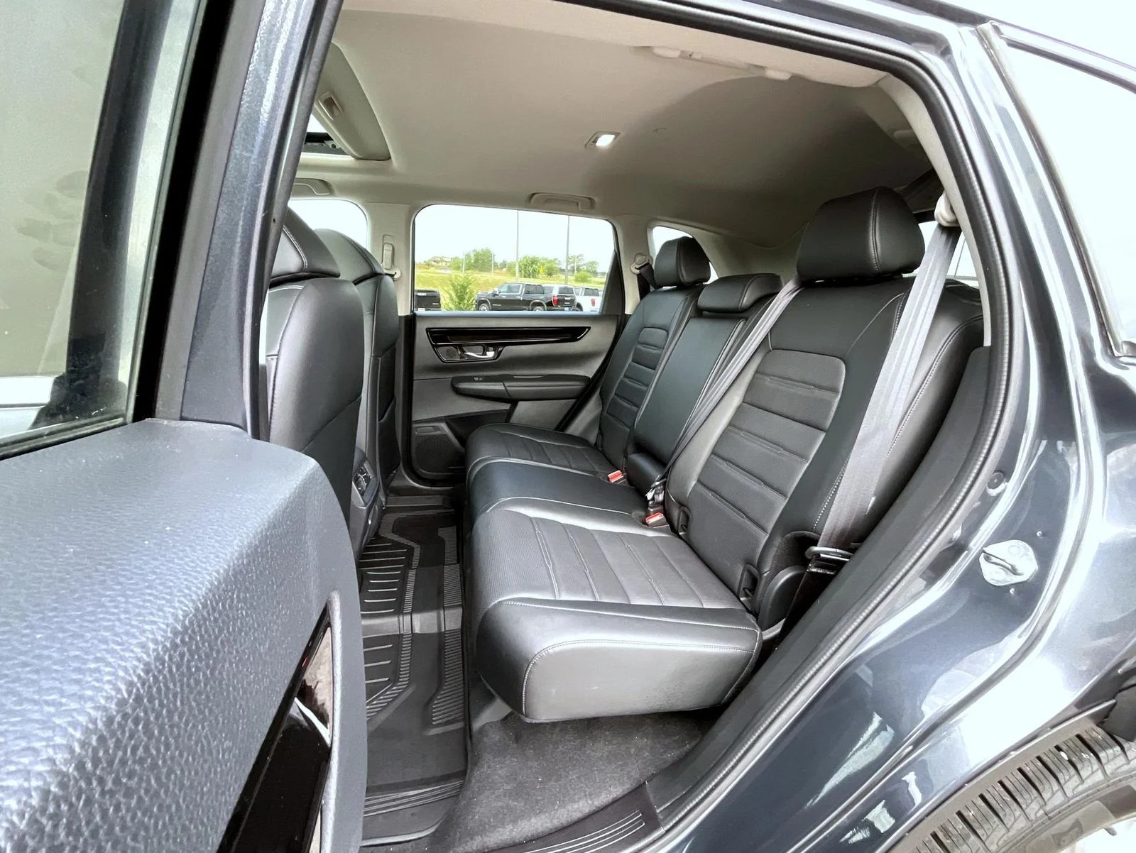 Certified Used 2025 Black Honda EX-L image 19
