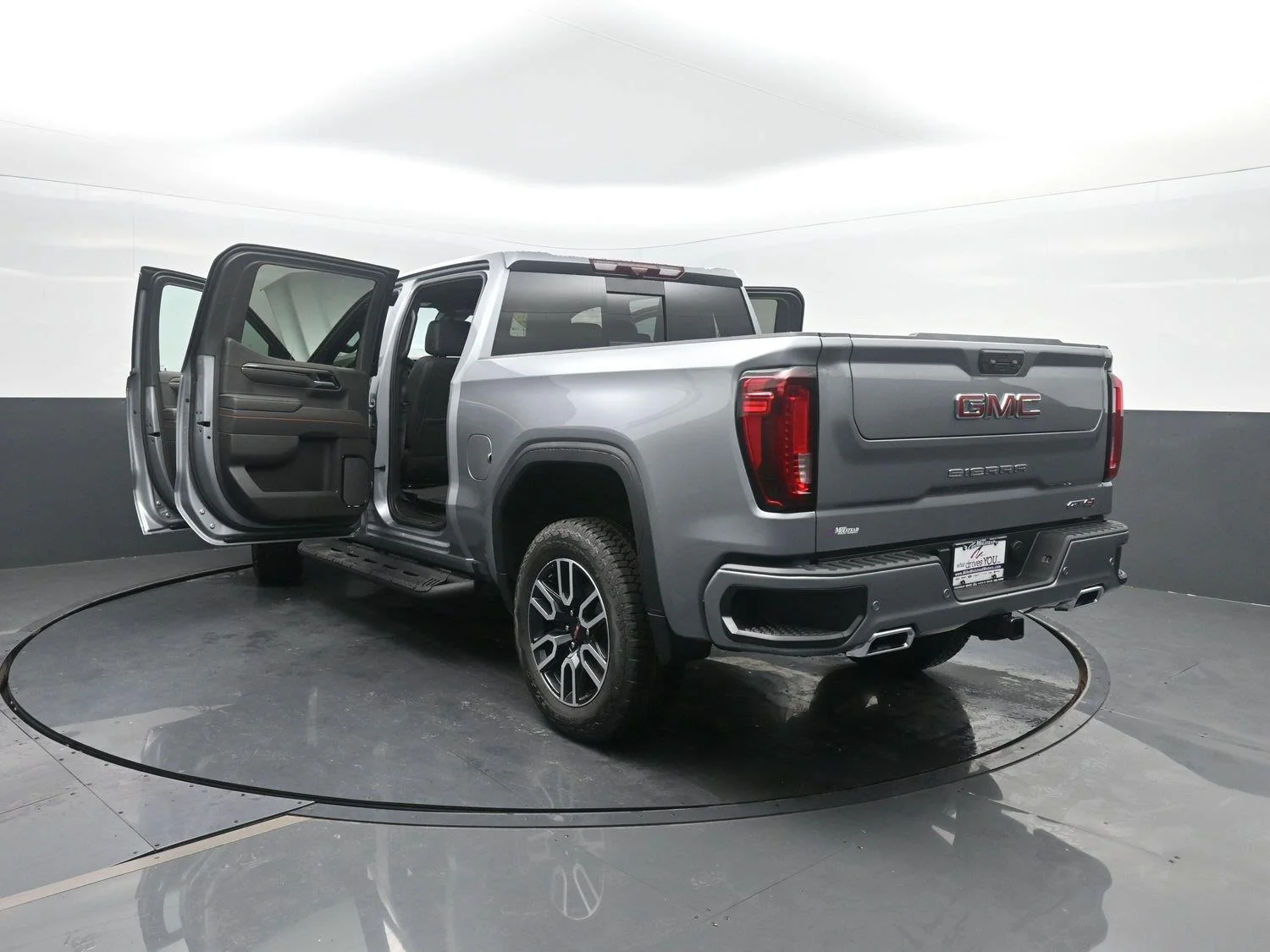 2026 GMC Sierra 1500 AT4 - Photo 52