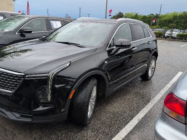 2024 Cadillac XT4