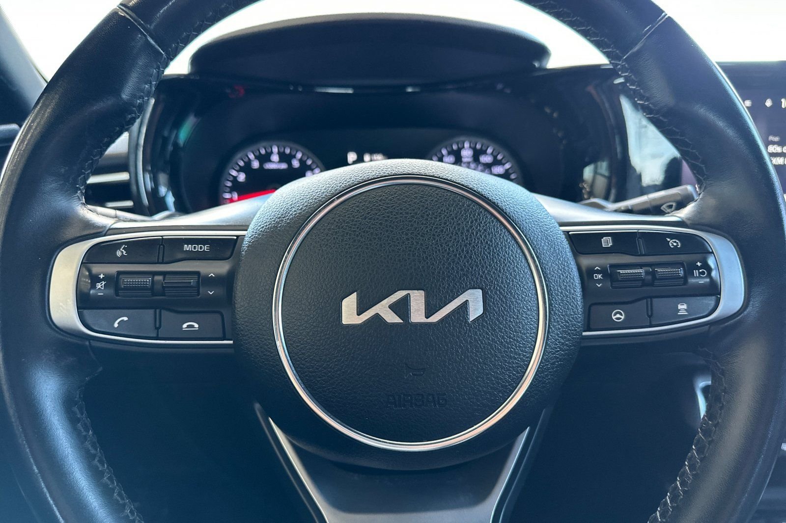Used 2024 Red Kia GT-Line image 24