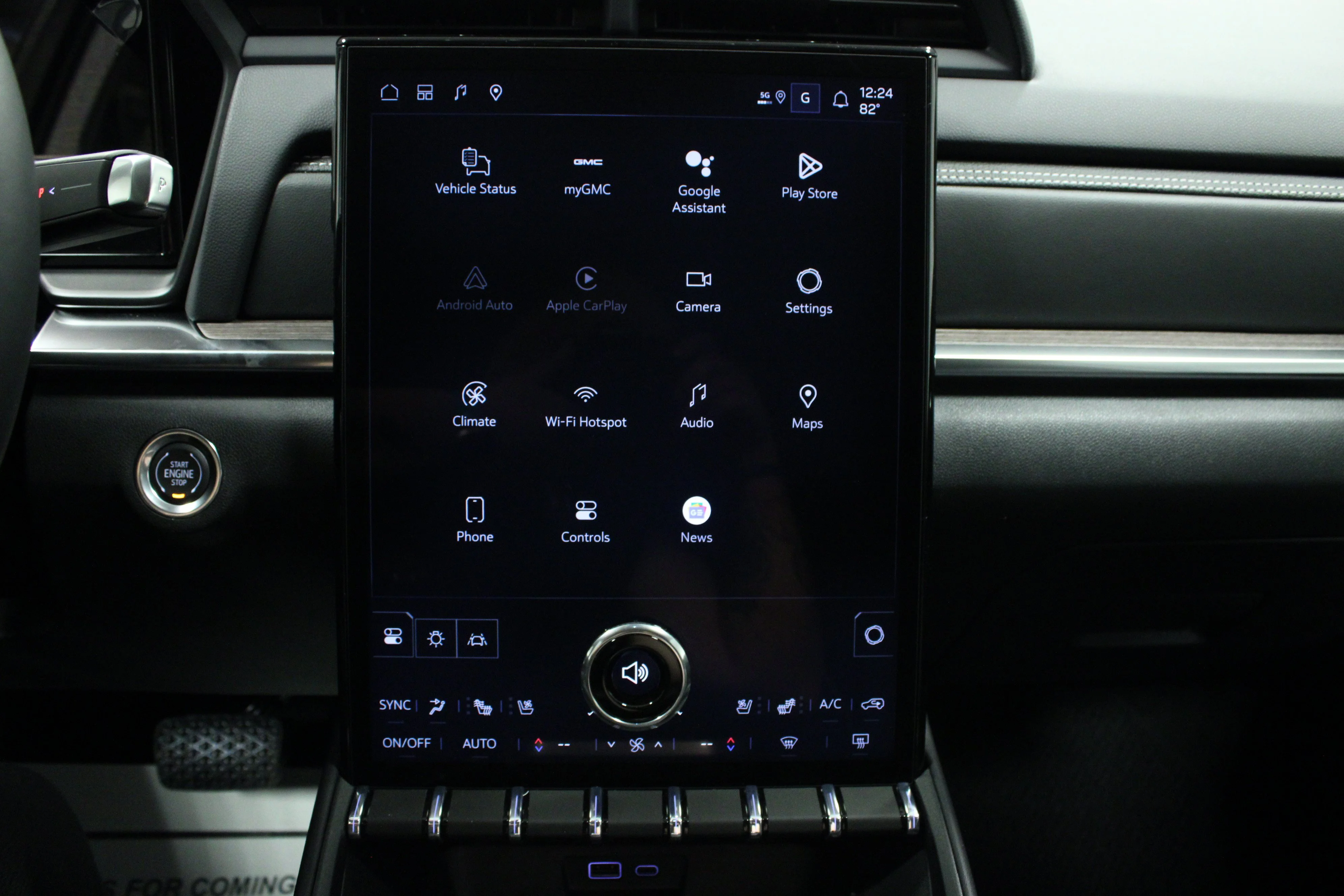 New 2026 Downpour Metallic GMC Denali image 22