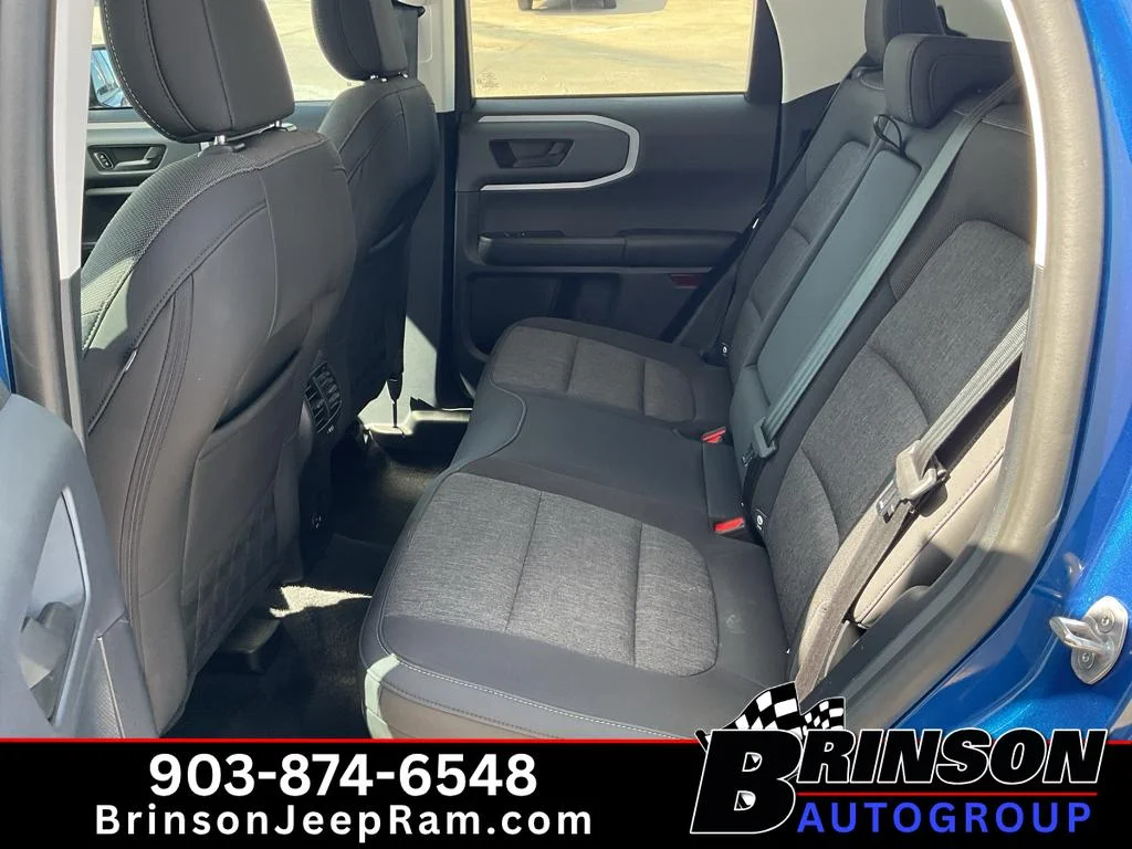 Used 2024 Atlas Blue Metallic Ford Big Bend image 16