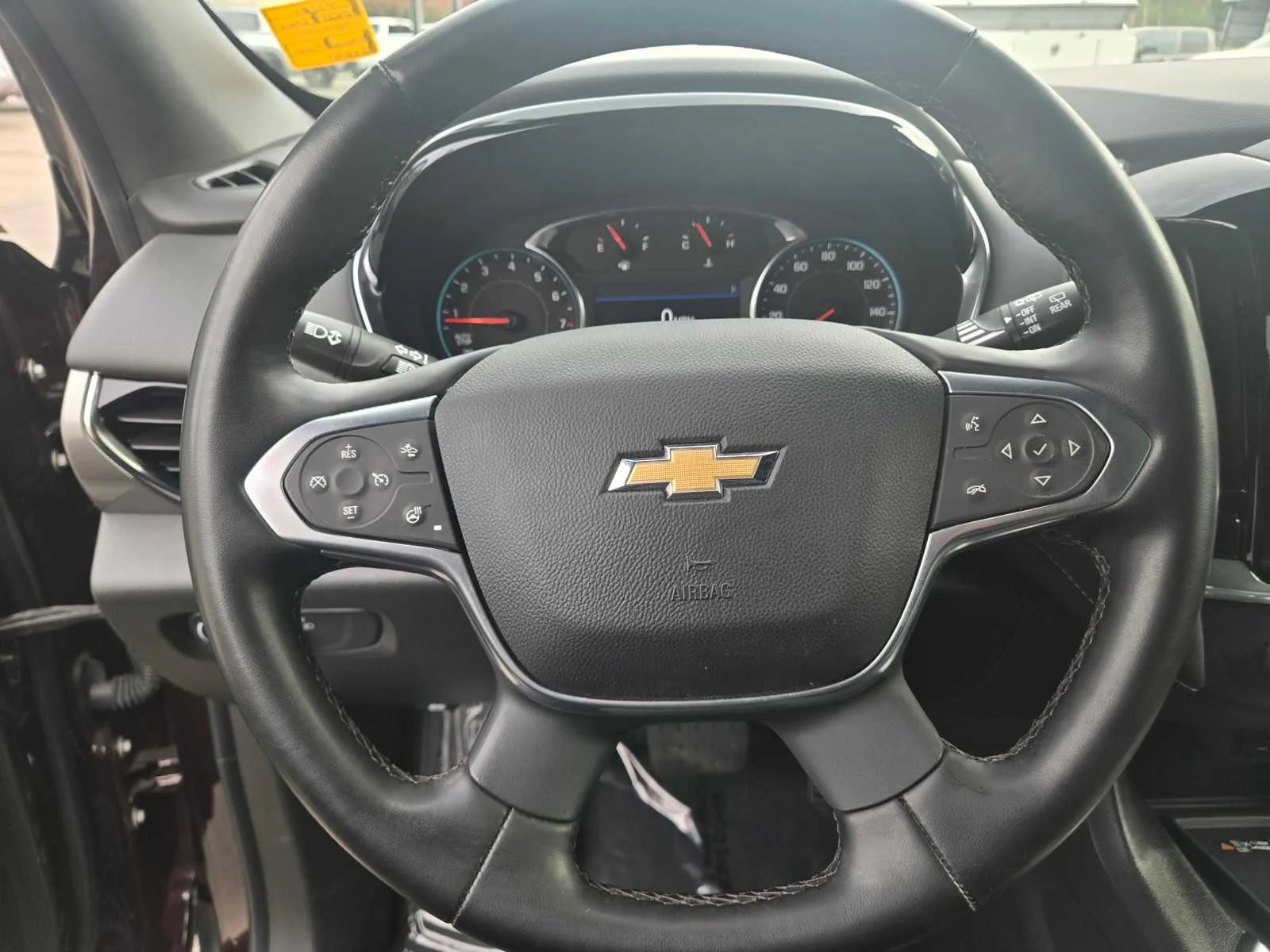 Used 2023 Black Cherry Metallic Chevrolet LT Leather image 28