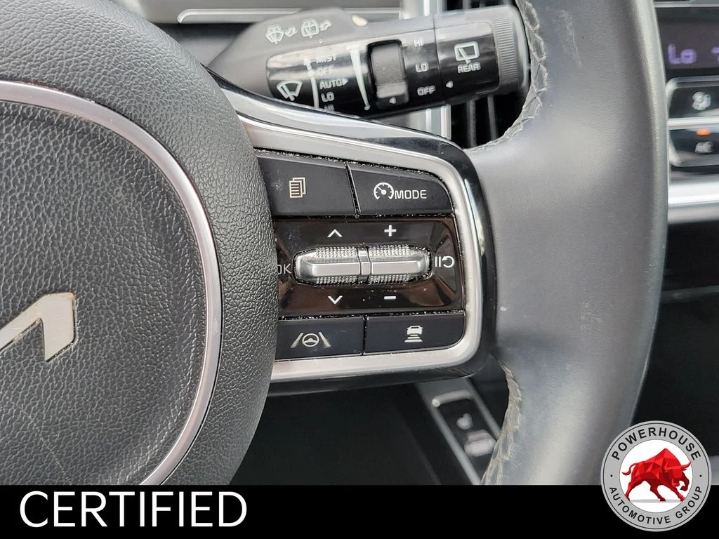 Used 2023 Silver Kia SX image 32