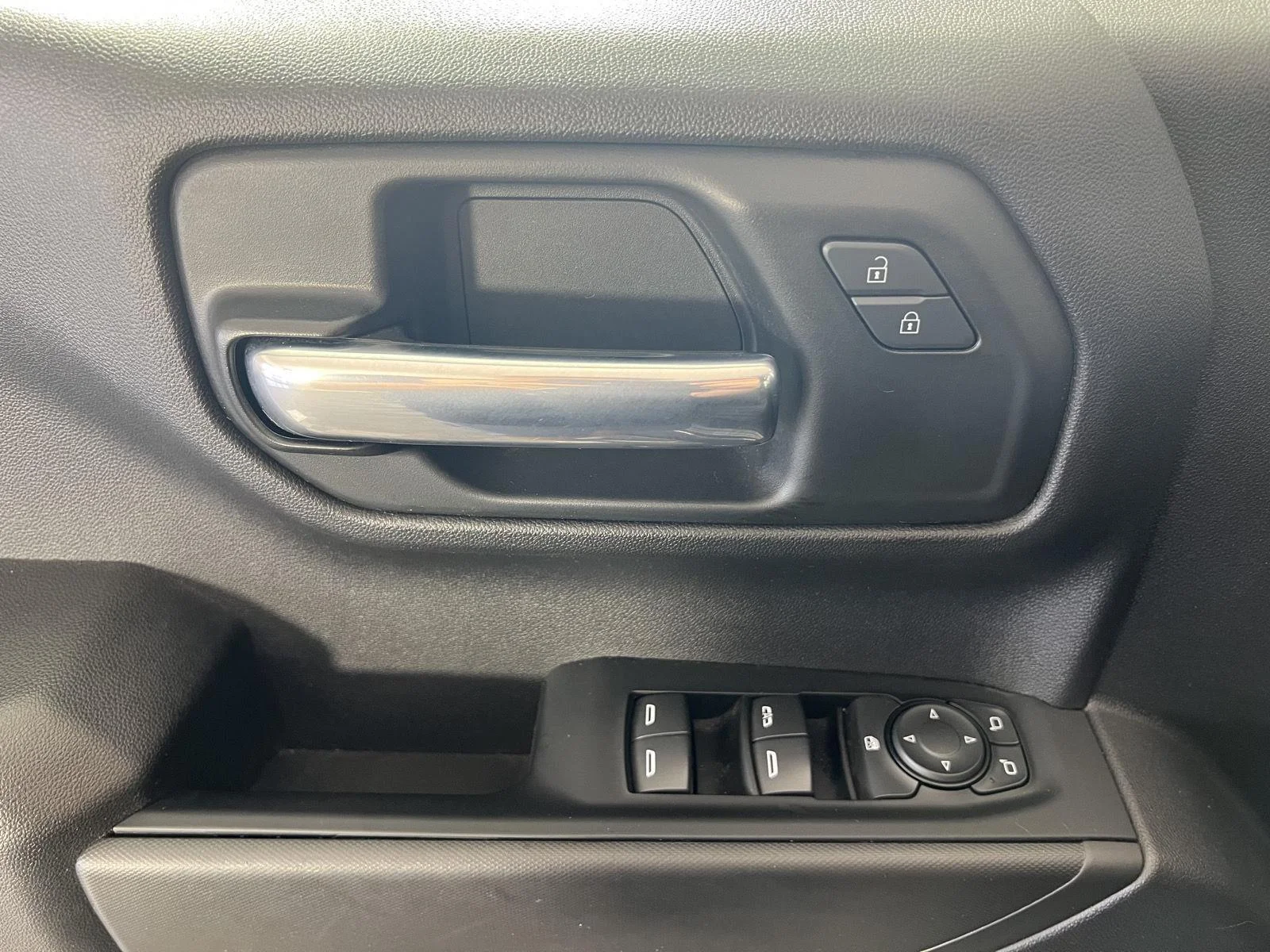 Used 2023 STERLING GRAY METALLIC Chevrolet Custom Trail Boss image 7